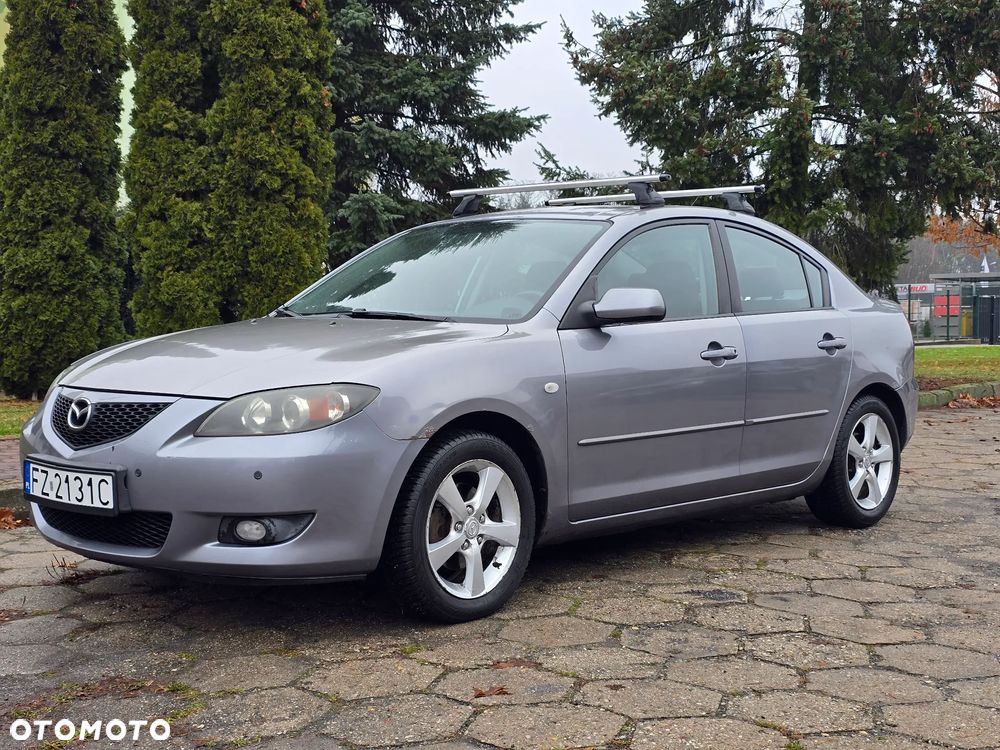 Mazda 3 1.6 Comfort - 6