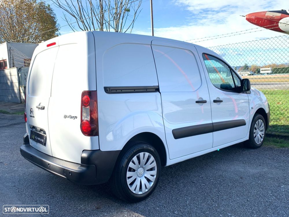 Citroën Berlingo 1.6 e-HDi Exclusive - 29