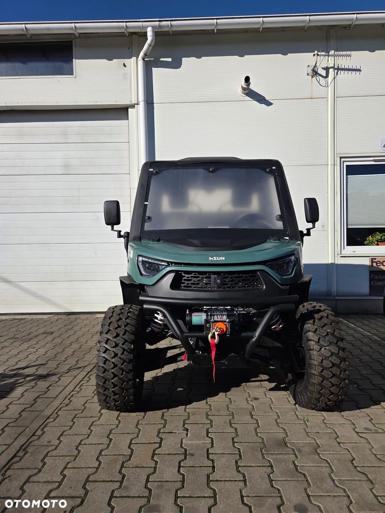 HISUN Freelander - 2