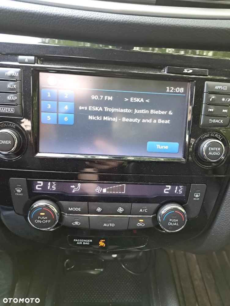 Nissan Rogue - 21