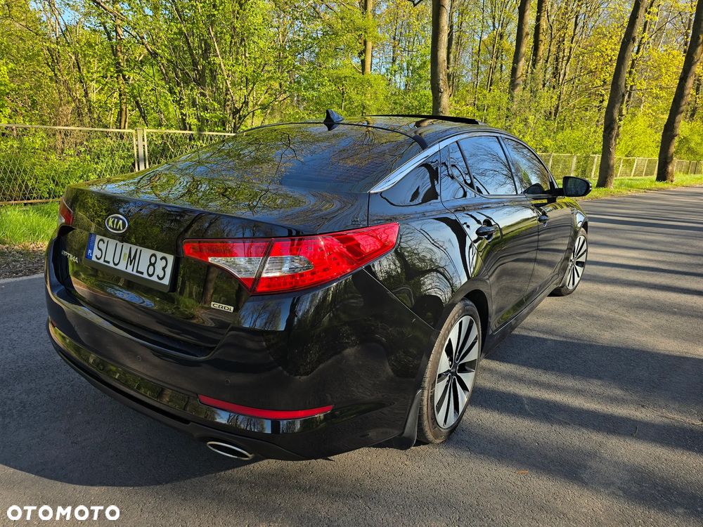 Kia Optima 1.7 CRDi XL - 6