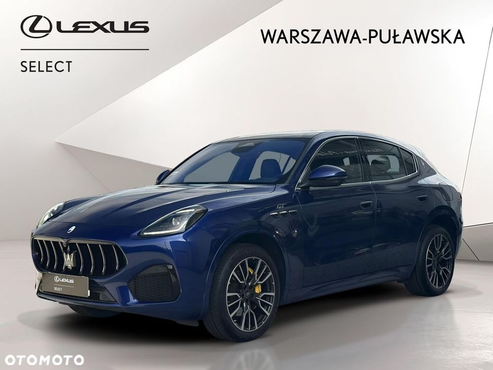 Maserati Grecale