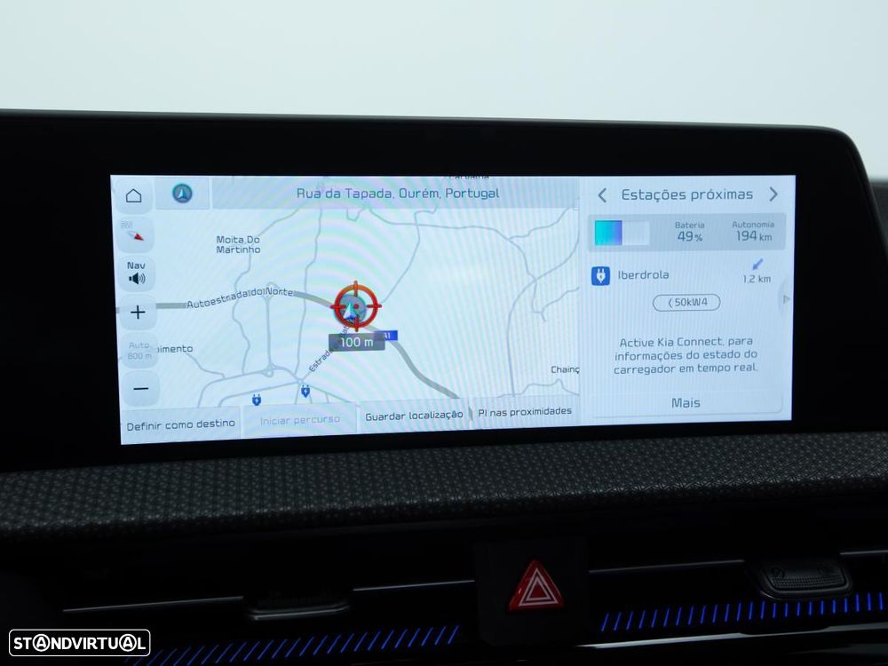 Kia EV6 77,4-kWh AWD Business - 27