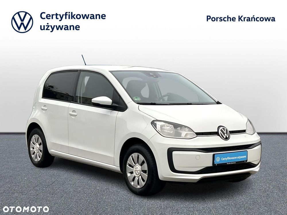 Volkswagen up! 1.0 move - 7