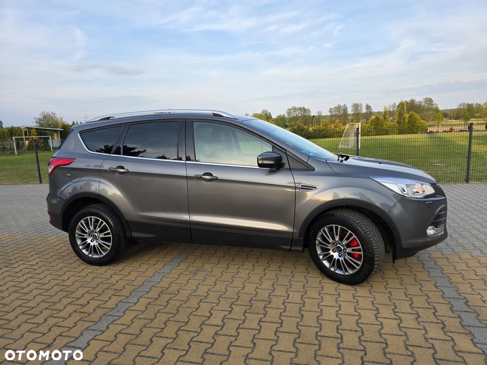 Ford Kuga 2.0 TDCi 2x4 Champions Edition - 5