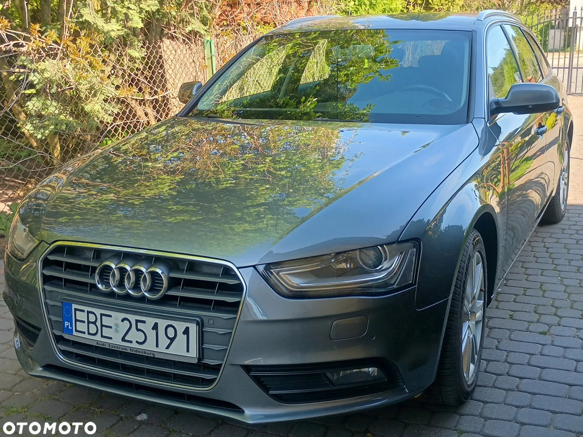 Audi A4 Avant 2.0 TDI DPF multitronic Attraction - 2