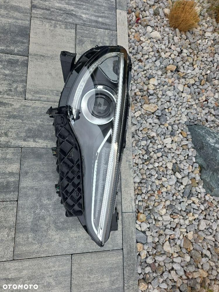 ALFA ROMEO STELVIO Prawa Kompletna Bi-Xenon Dynamic Led 50559297 04E18-A - 7
