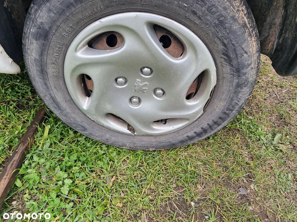 kołpaki  14 " cali PEUGEOT - 1