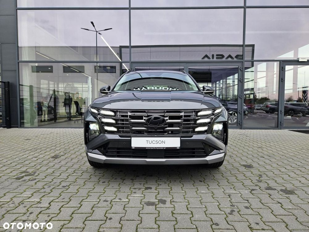 Hyundai Tucson 1.6 T-GDi Executive 2WD DCT - 4