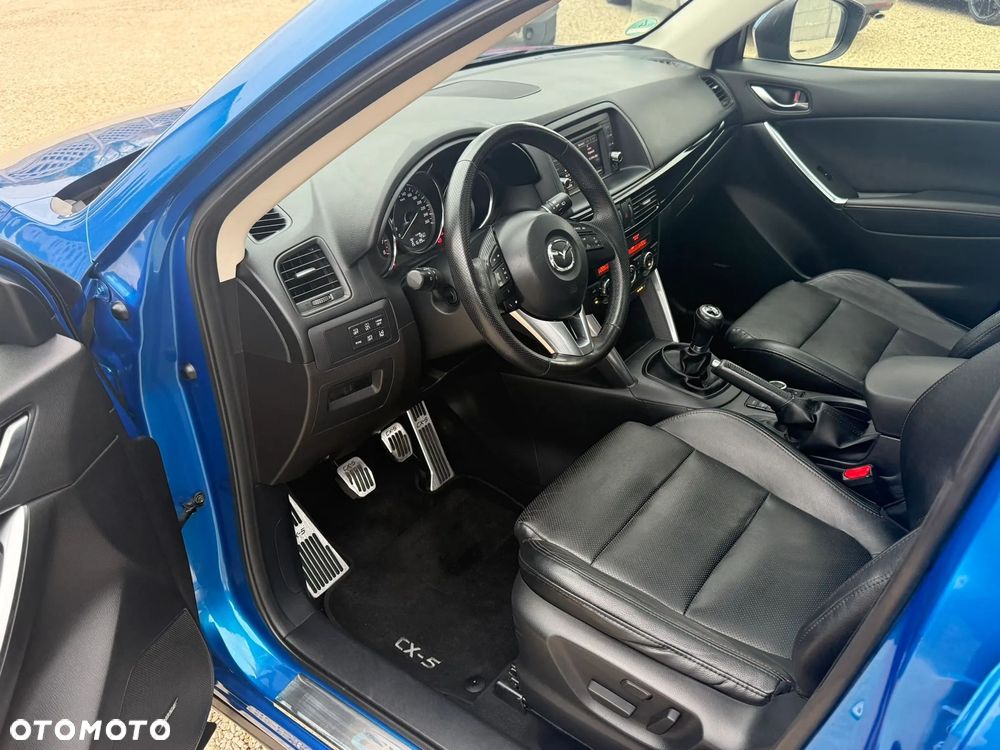 Mazda CX-5 SKYACTIV-G 160 AWD Sports-Line - 5