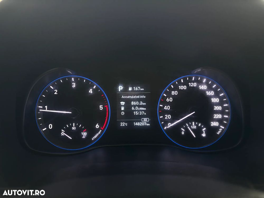 Hyundai KONA 1.6 CRDi DCT Style - 39