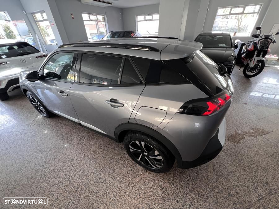 Peugeot 2008 1.2 PureTech Allure Pack - 29