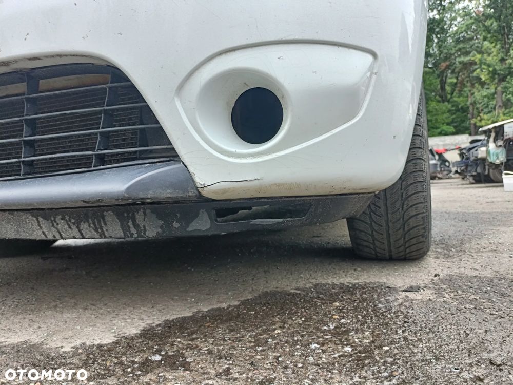 DACIA DOKKER 12-17 2013 r. 0389 kompletny zderzak przód przedni * - 13