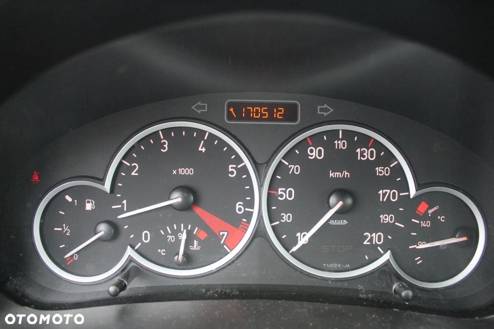 Peugeot 206 75 JBL - 18