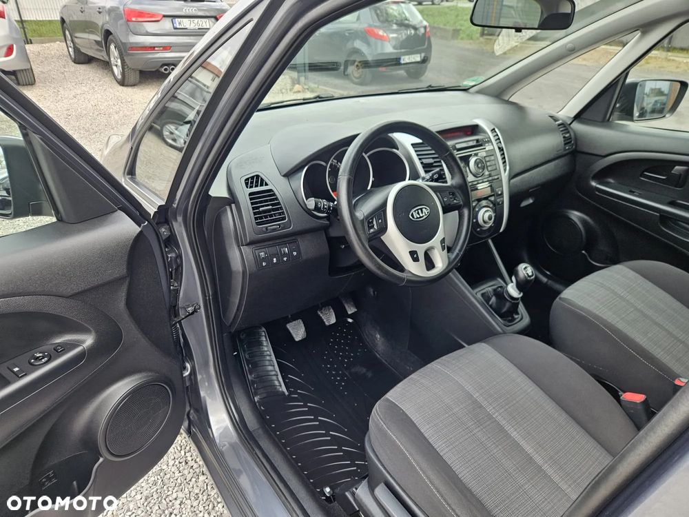 Kia Venga 1.4 CVVT ISG Spirit - 17