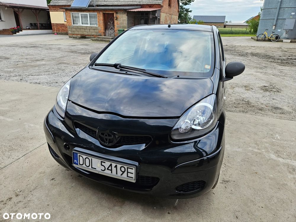 Toyota Aygo 1.0 VVT-i Life - 13