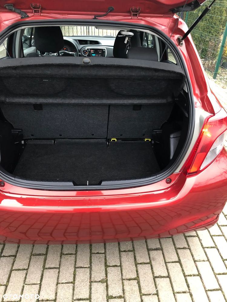 Toyota Yaris 1.0 VVT-i Comfort - 10