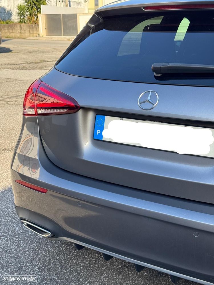 Mercedes-Benz A 180 - 6