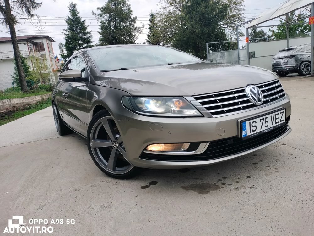 Volkswagen Passat CC 2.0 TDI BMT 4Motion - 2