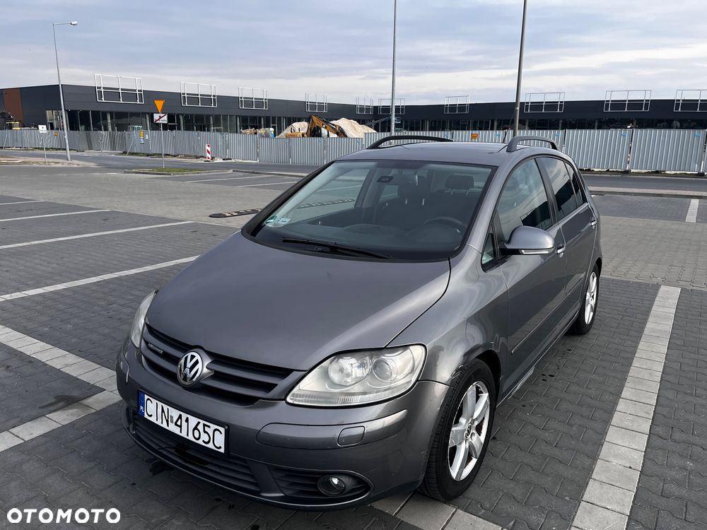 Volkswagen Golf Plus 1.9 TDI DPF United BlueMotion - 1
