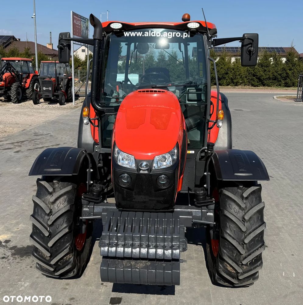 Kubota M5-092 - 8