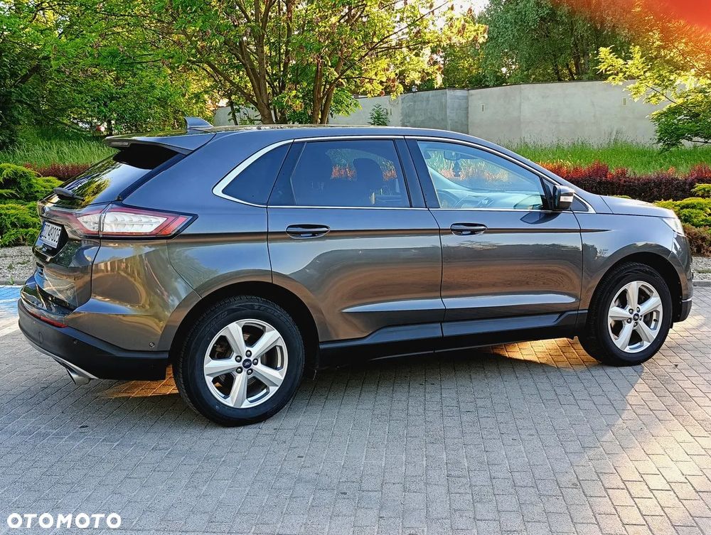 Ford Edge 2.0 TDCi Twin-Turbo 4WD Titanium - 17