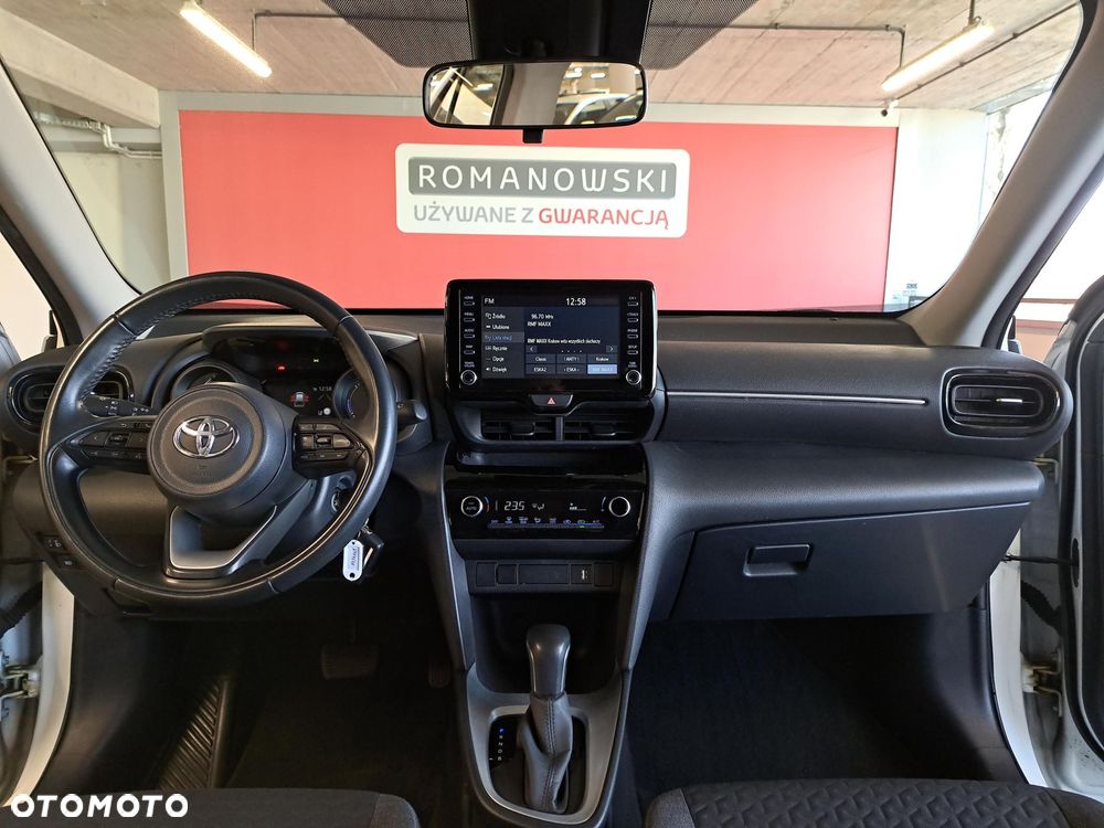 Toyota Yaris Cross Hybrid 1.5 Comfort - 18