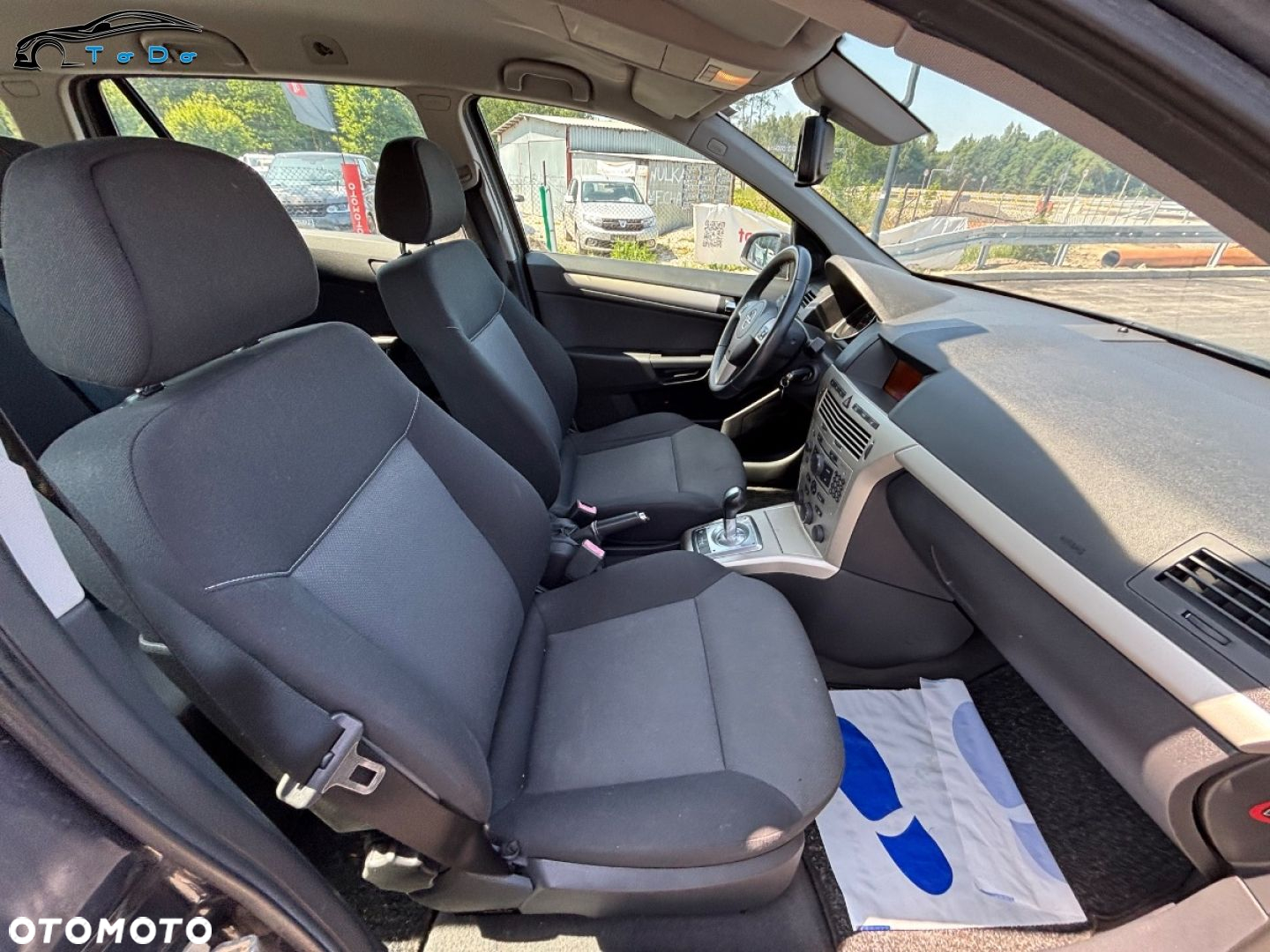 Opel Astra III 1.6 Cosmo EasyTronic - 23