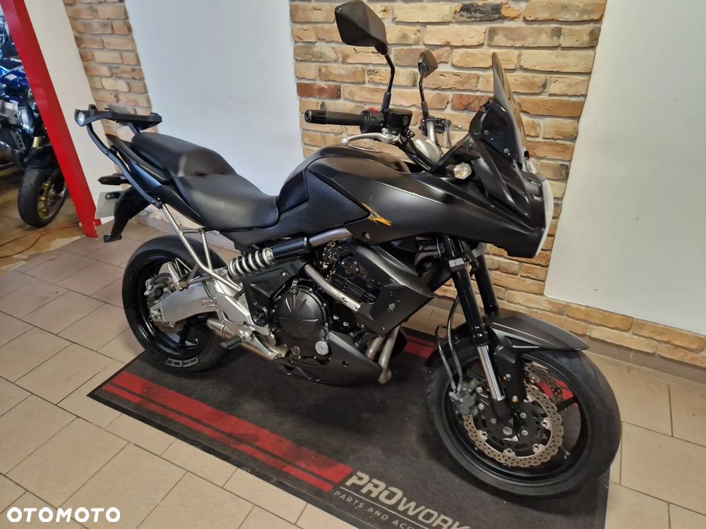 Kawasaki Versys 650 - 3