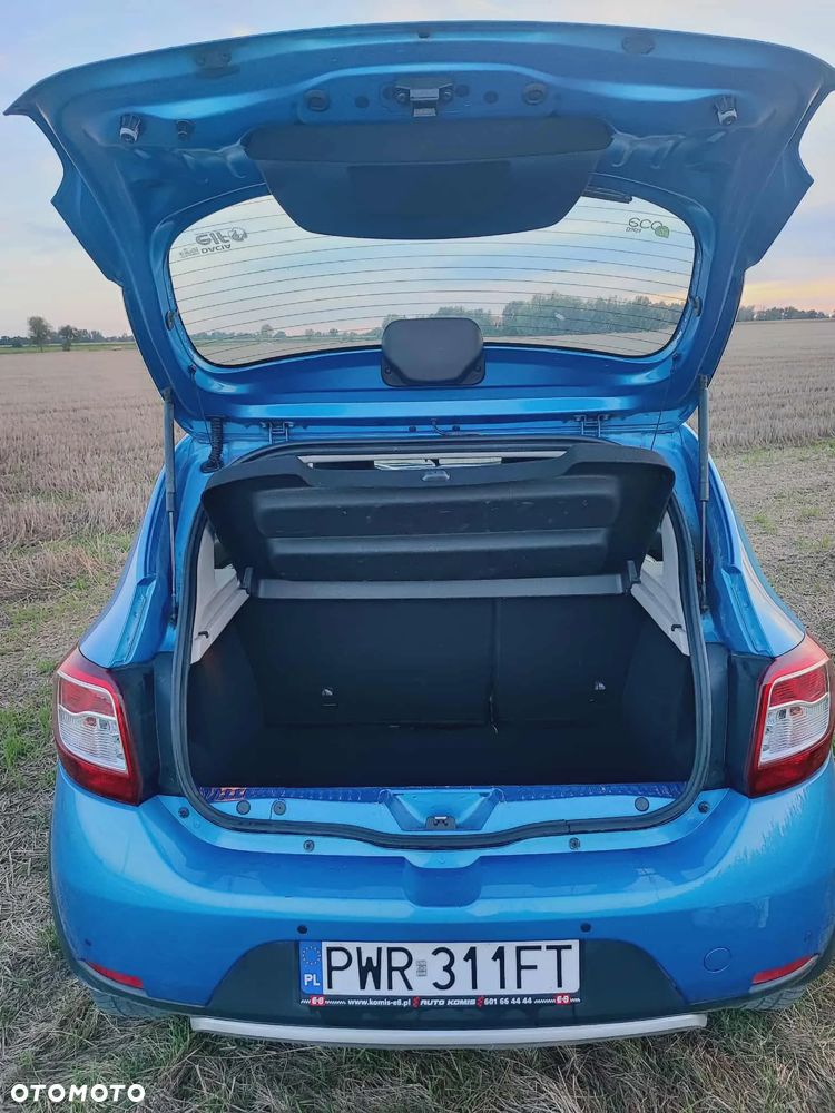 Dacia Sandero Stepway - 9