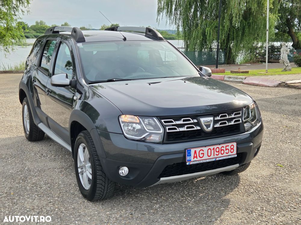 Dacia Duster 1.5 Blue dCi 4WD Prestige jante 16" - 2