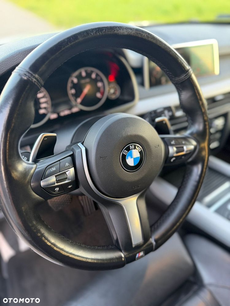 BMW X5 xDrive40d - 21