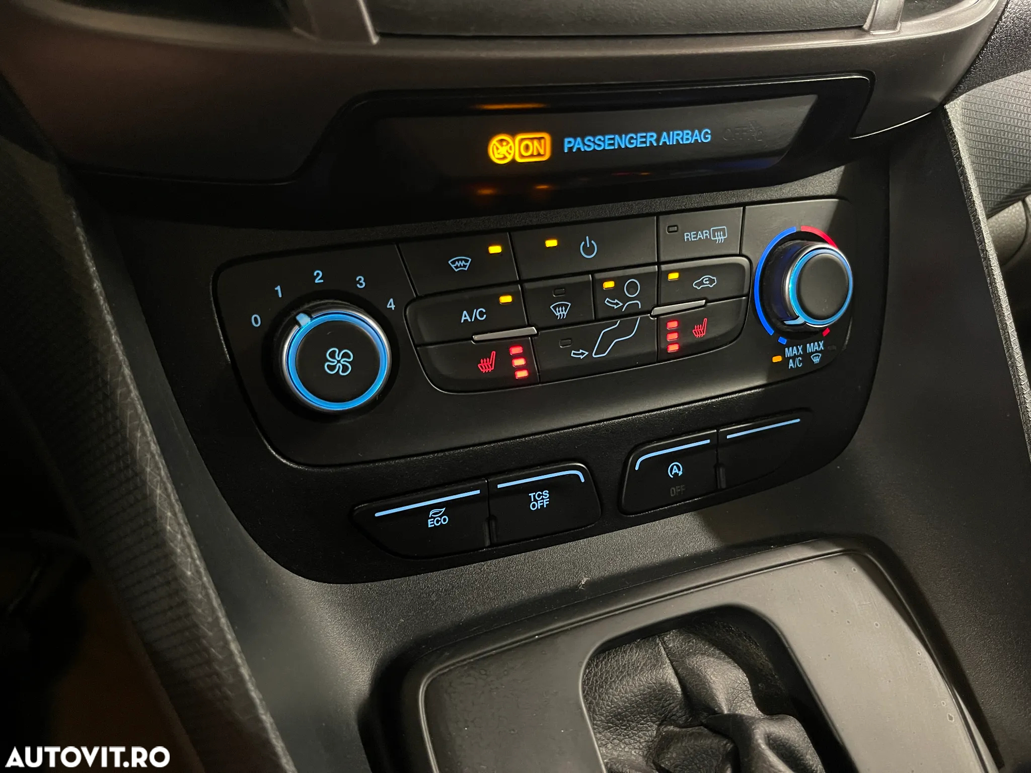Ford Transit Connect 1.5 EcoBlue 120CP 8AT Kombi Commercial L2 Trend - 20