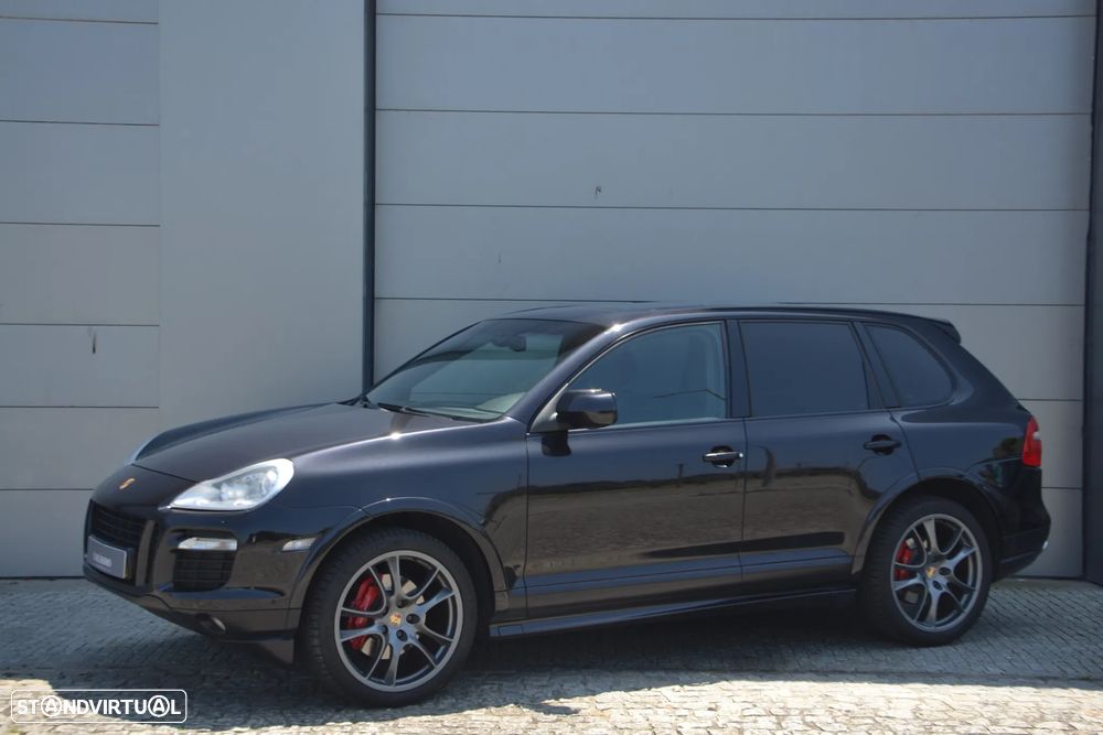 Porsche Cayenne GTS Tiptronic - 2