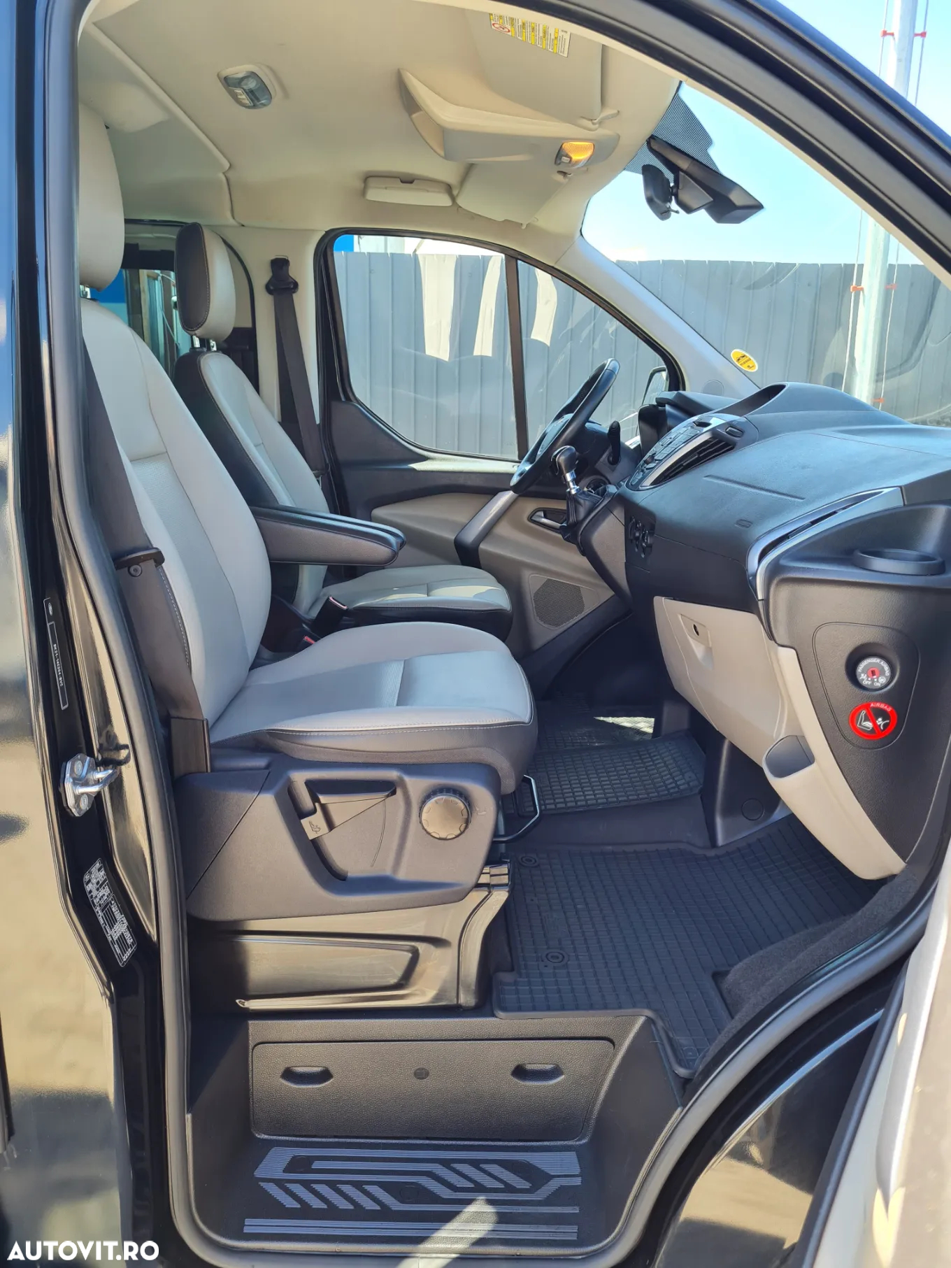 Ford Transit Tourneo Custom - 7