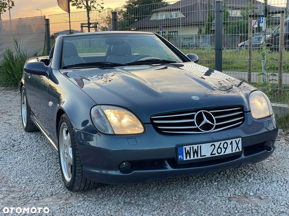 Mercedes-Benz SLK - 22