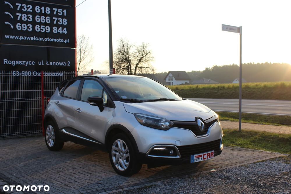 Renault Captur 0.9 Energy TCe Alize - 1