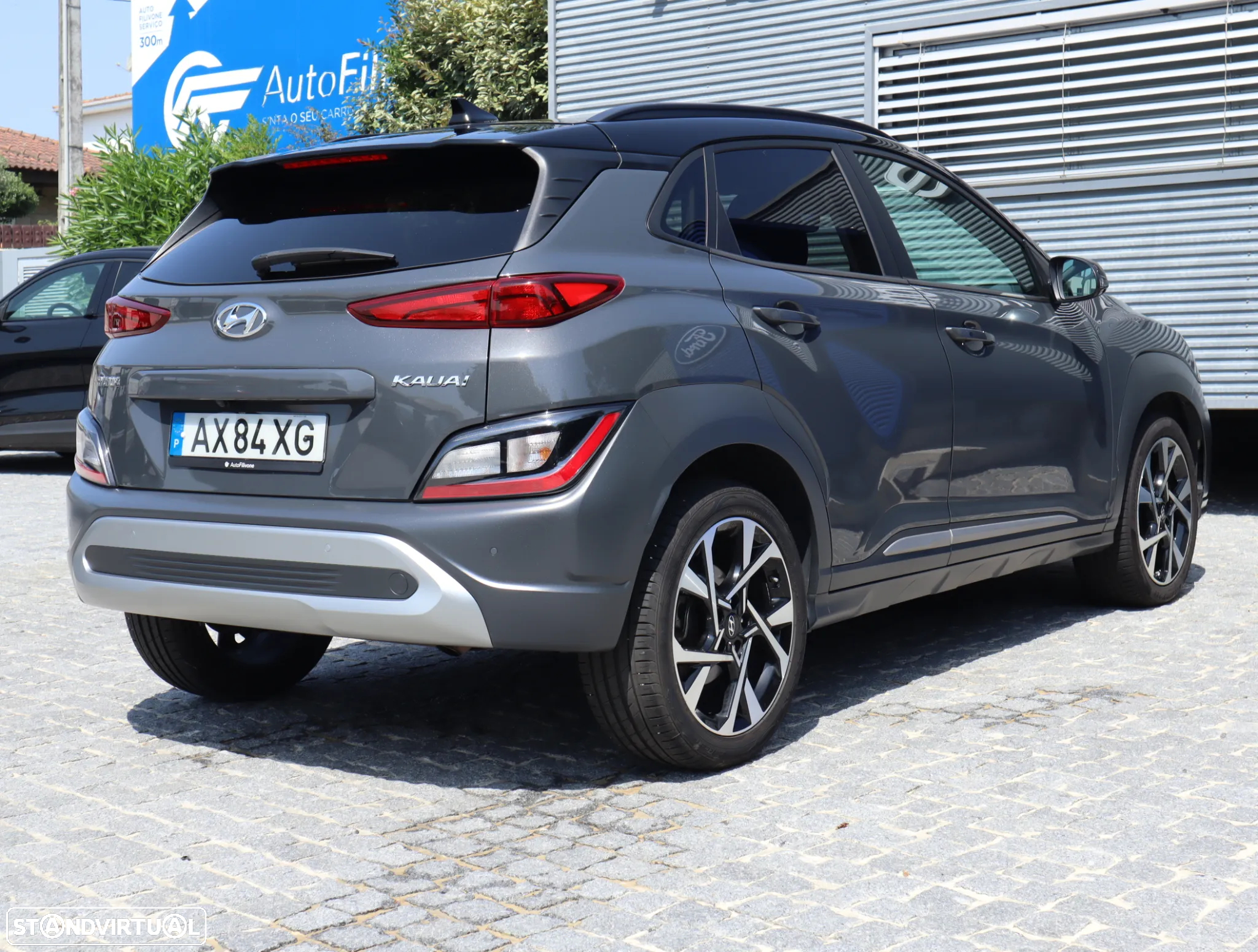 Hyundai Kauai 1.0 T-GDi Premium (TT) - 17