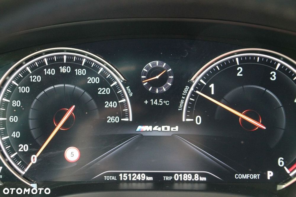 BMW X4 xM40d - 20