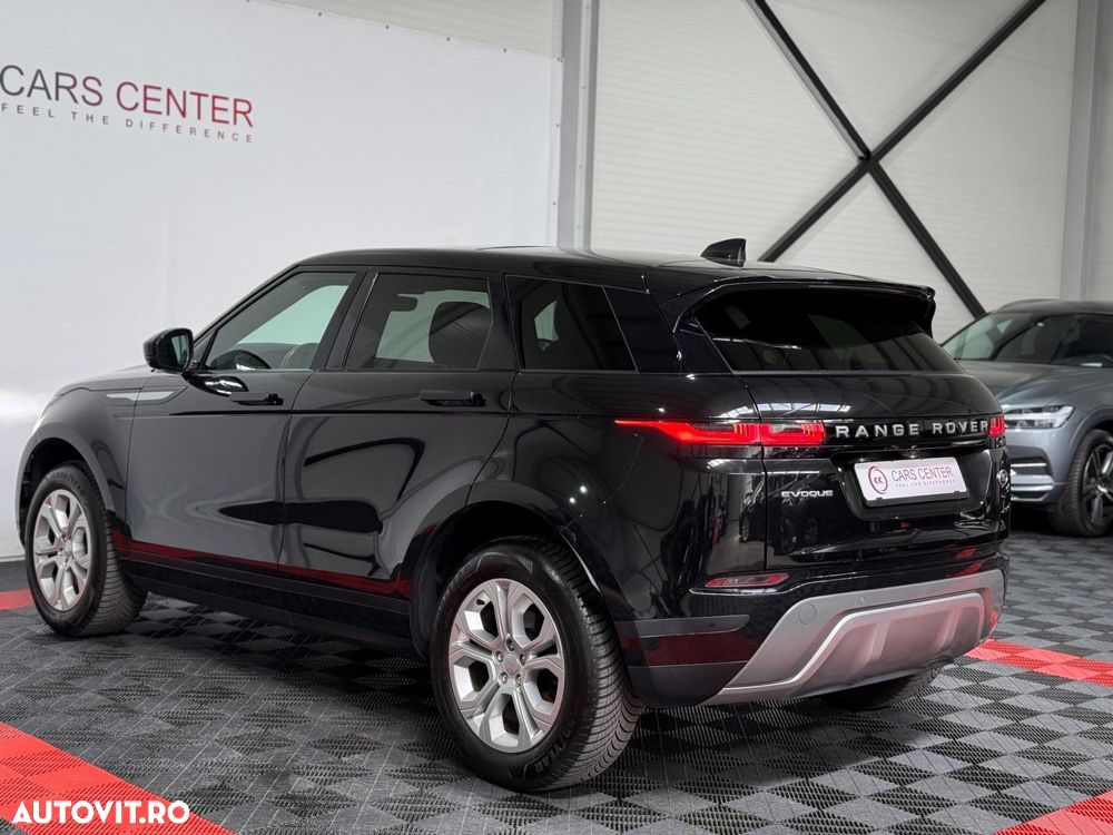 Land Rover Range Rover Evoque 2.0 P200 - 5