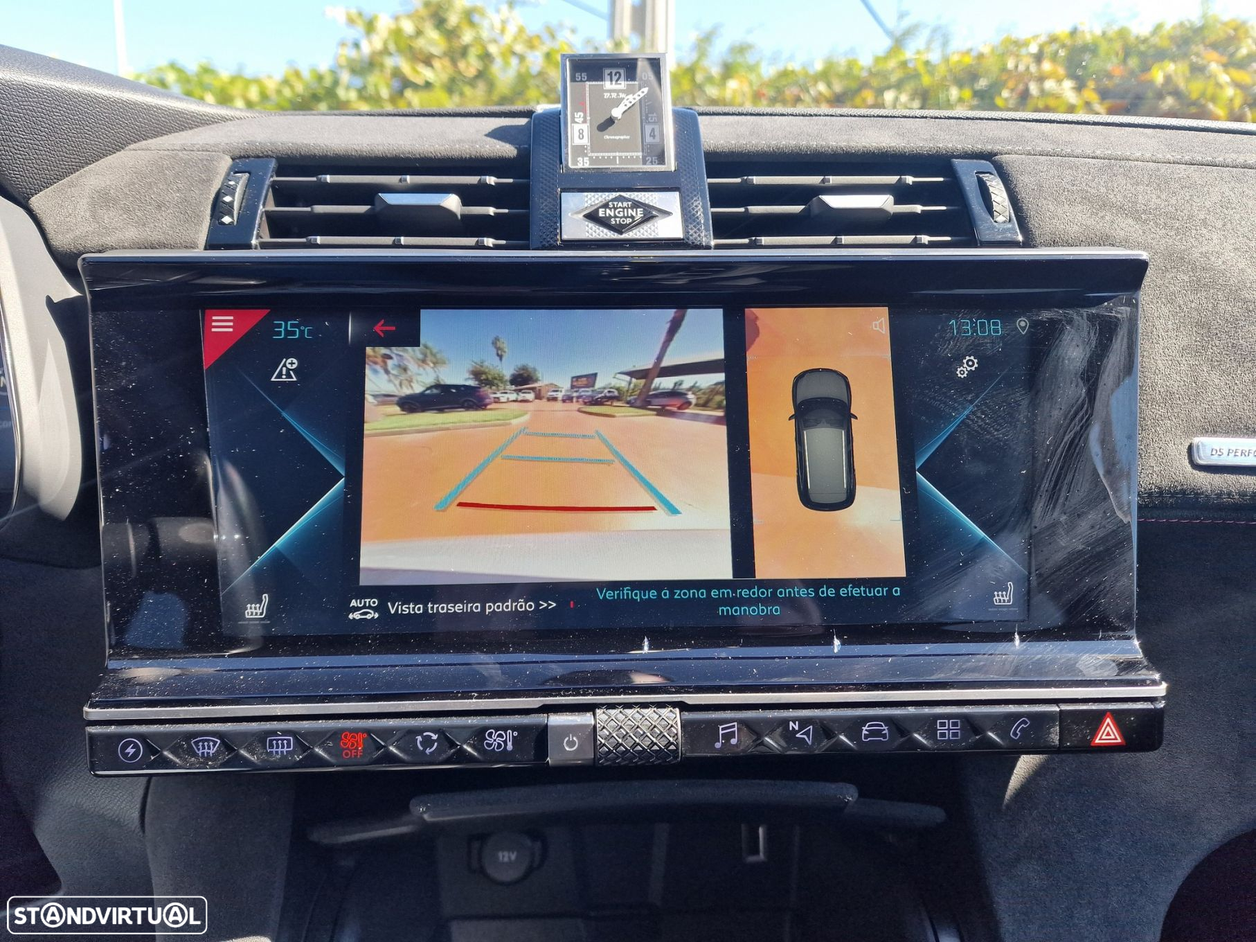 DS DS7 Crossback E-Tense Performance Line+ EAT8 - 49