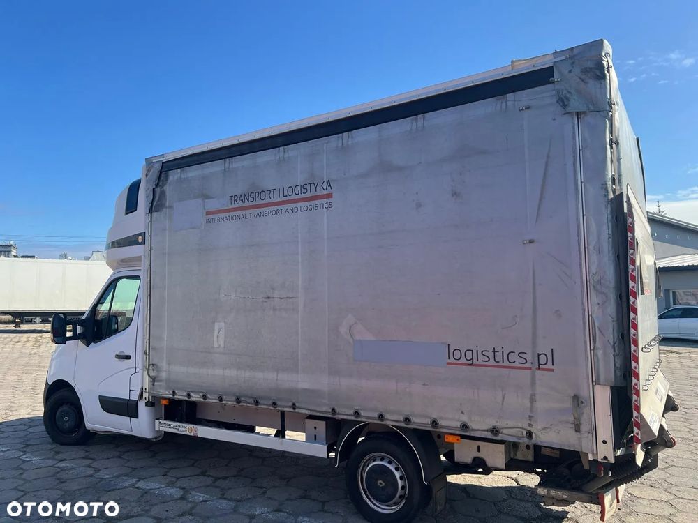 Renault Master - 2