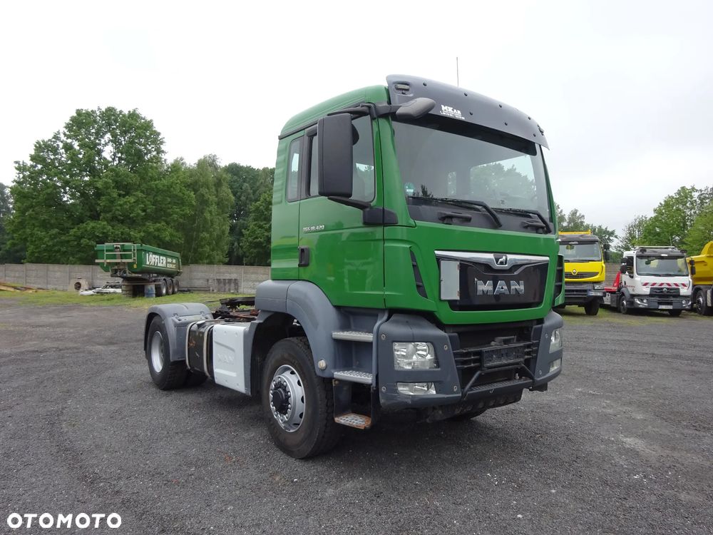 MAN TGS 18-420 4x4 HydroDrive - 2