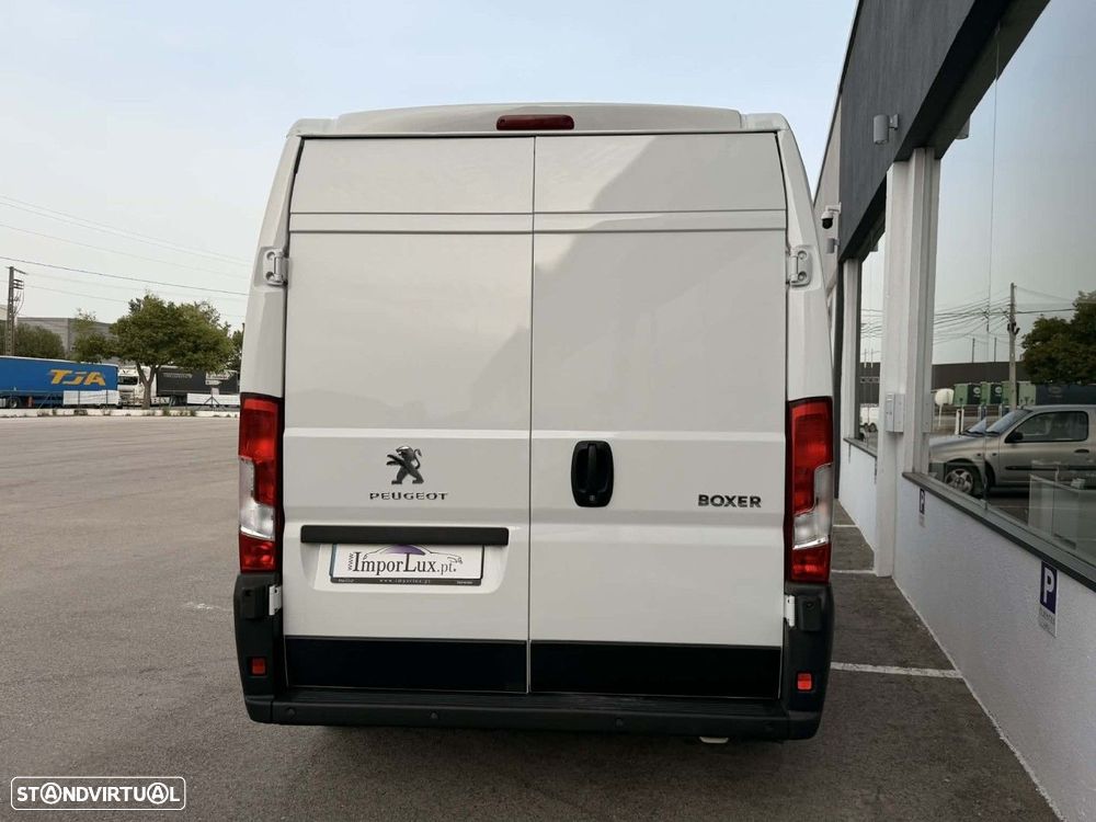 Peugeot Boxer 2.2 BlueHDi 335 L2H2 Premium - 4