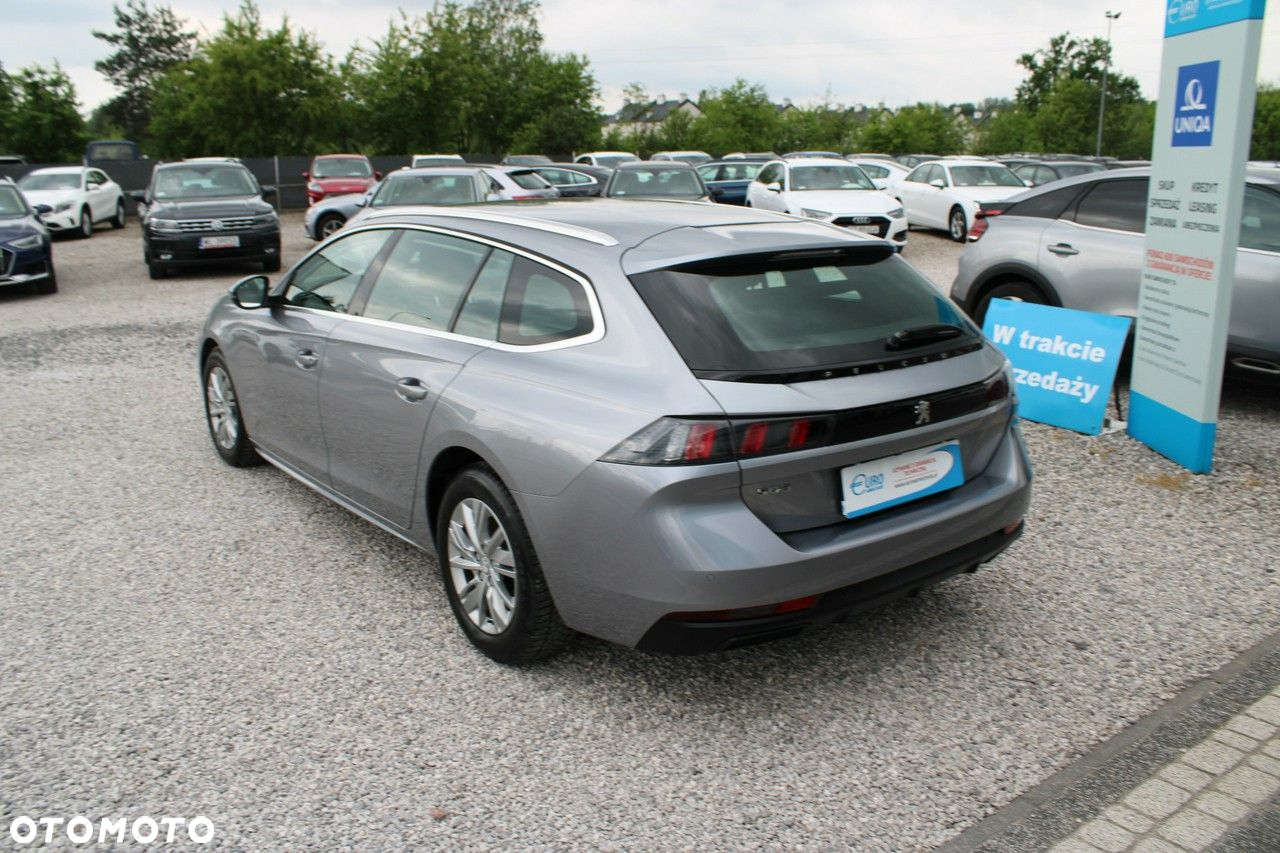Peugeot 508 - 9