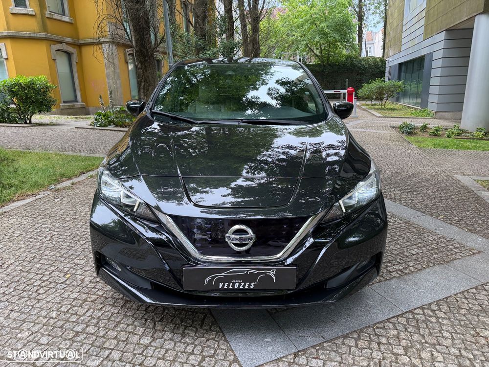 Nissan Leaf Tekna - 12