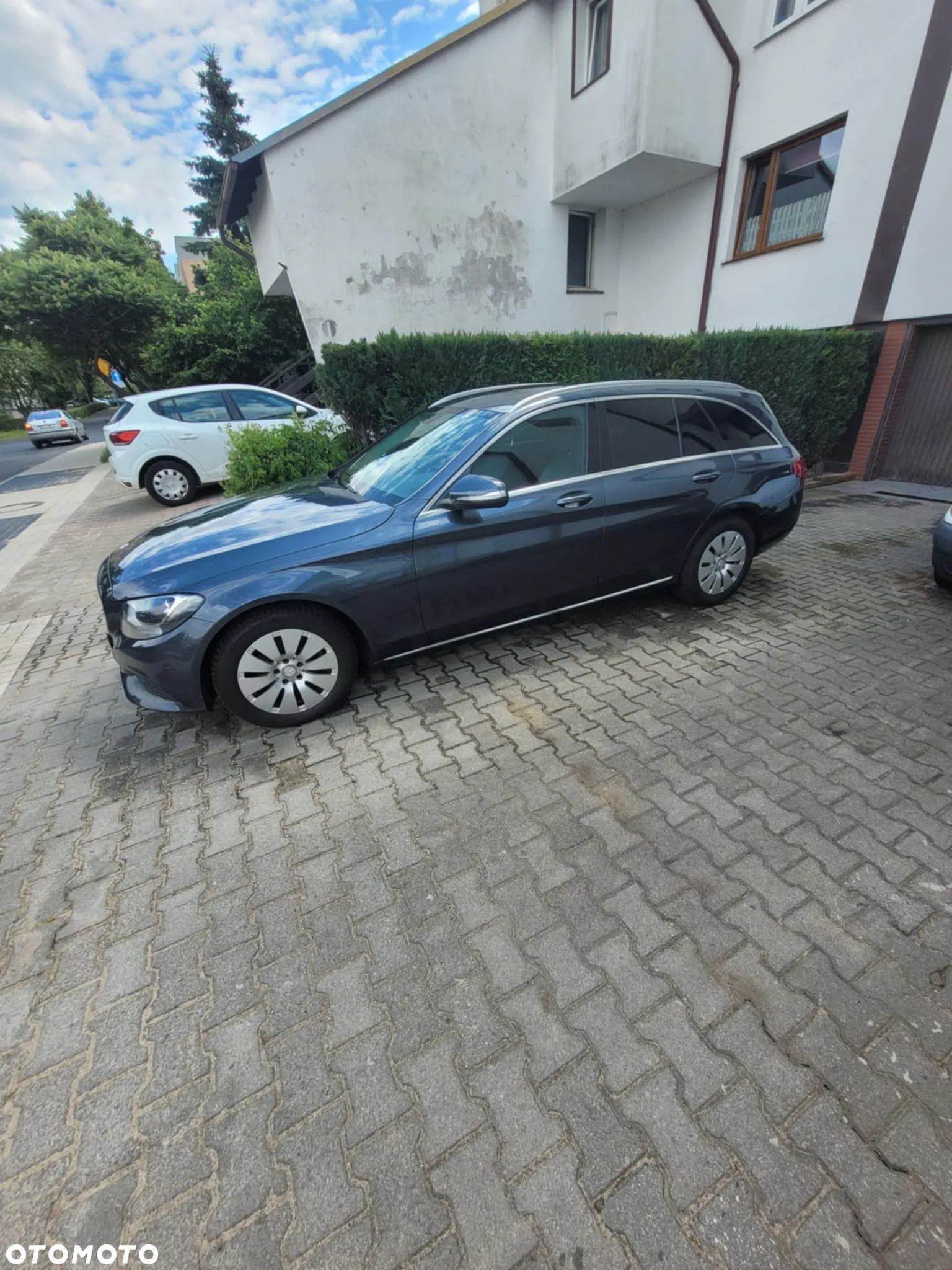Mercedes-Benz Klasa C 180 (BlueTEC) d T - 3