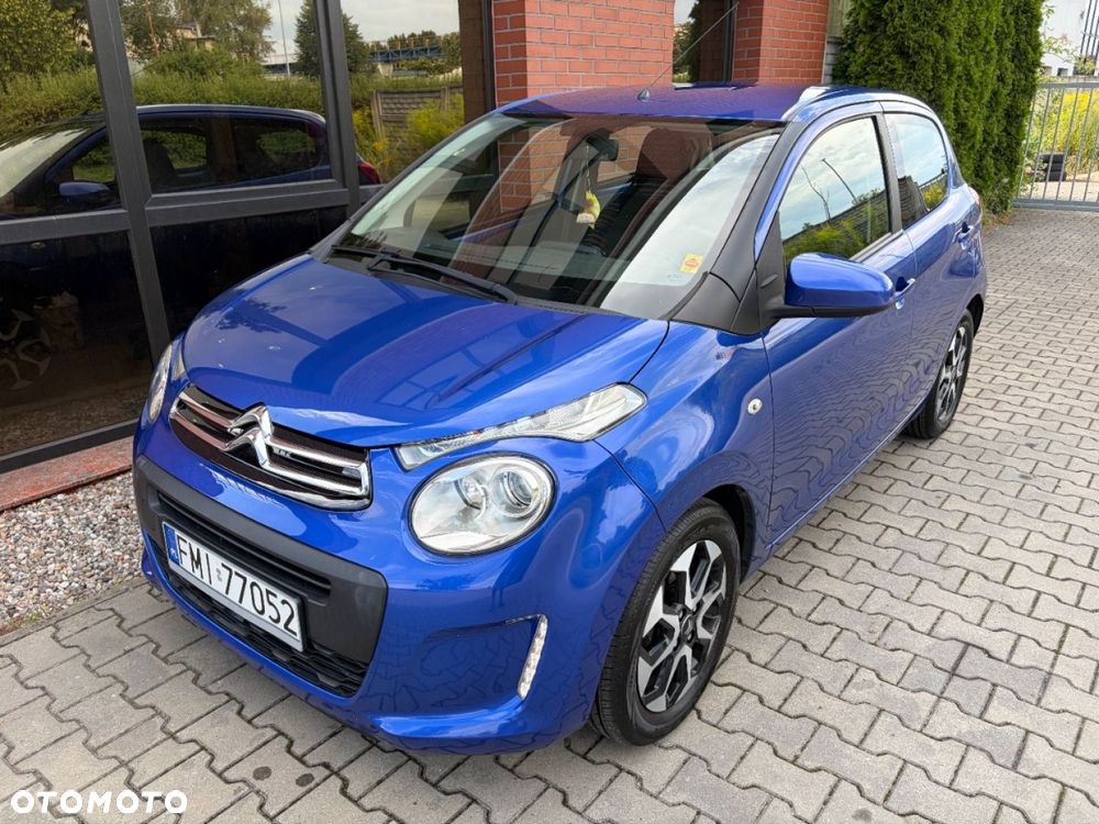 Citroën C1 1.0 VTi GPF Feel - 1