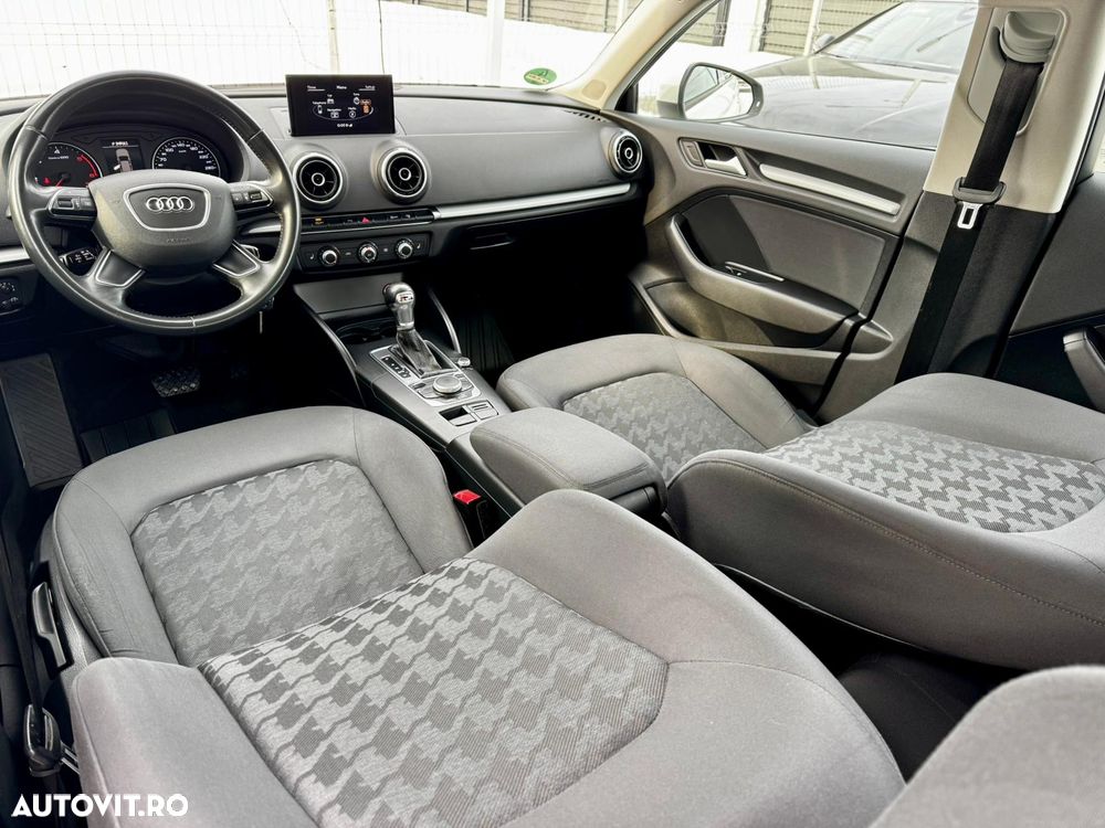 Audi A3 1.6 TDI ack (clean diesel) S tronic Ambiente - 24