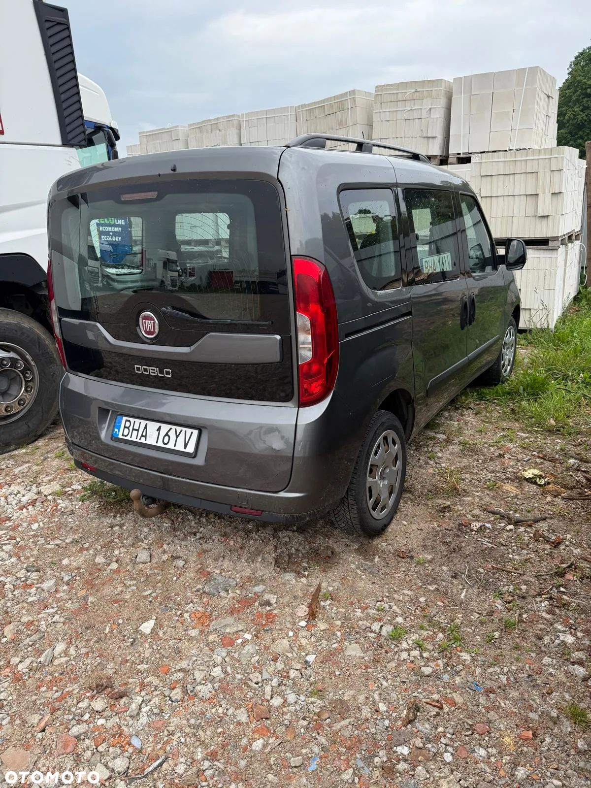Fiat Doblo 1.4 T-Jet 16V Dynamic - 1